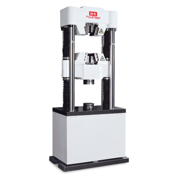 液压万能材料试验机