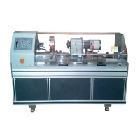 金属高温旋转弯曲疲劳试验机