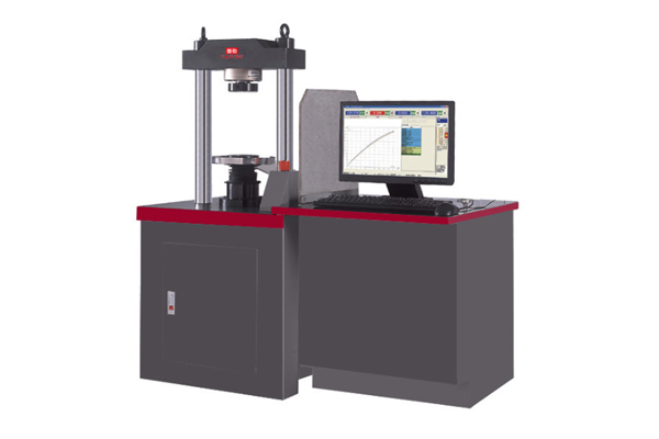导致万能试验压力机漏油的因素