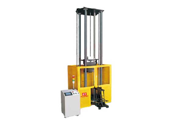 如何解决落锤冲击试验机的试验故障