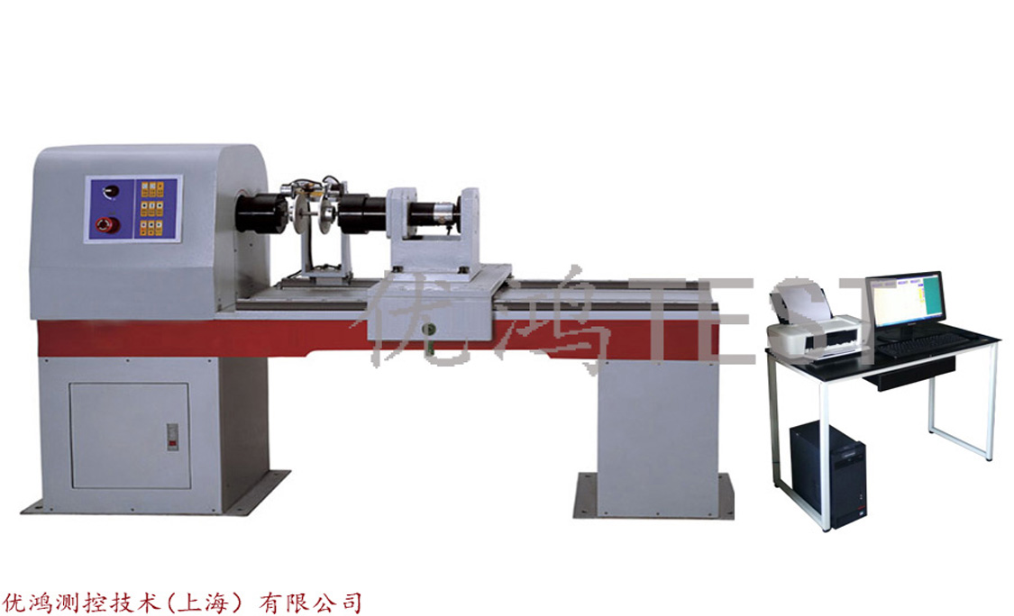 扭转试验机的主要功能介绍